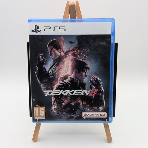 Ps5 tekken standard edition - ps5,