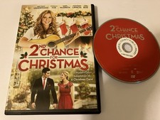 2ND CHANCE FOR CHRISTMAS DVD