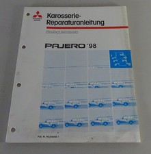 Mitsubishi Pajero V20 Add-on