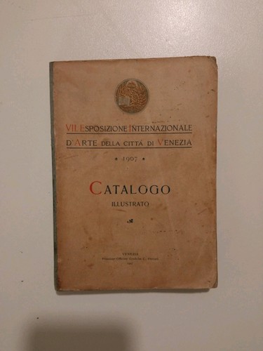 Vii esposizione internazionale - esposizione,
