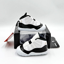 Nike Air Jordan 11 stivaletto culla CI6165-170 Gratitude DMP bambino 3C 4C nuovo