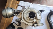 TURBINA TURBOCOMPRESSORE FIAT