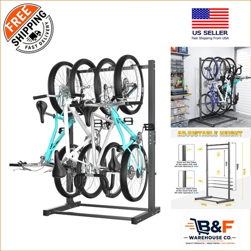 Supporto bici autoportante - bici,