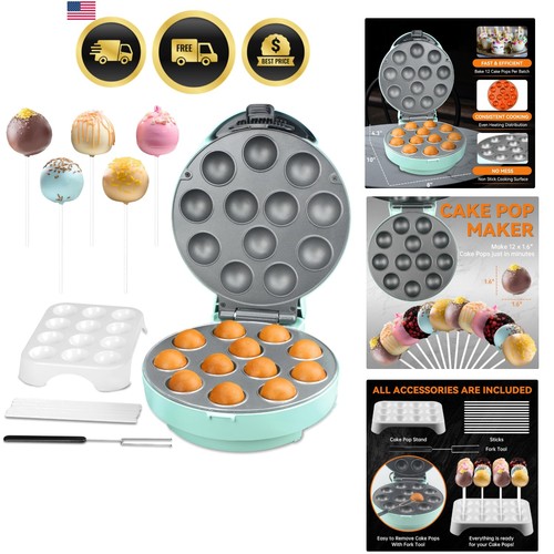 Cake pop maker set macchina - maker,
