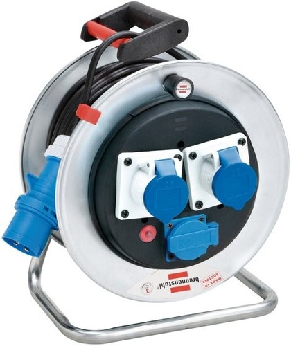 Brennenstuhl avvolgicavo mt - 33,