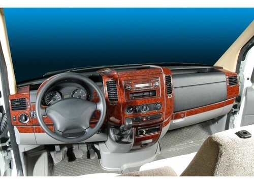Mercedes w906 sprinter interno - w906,