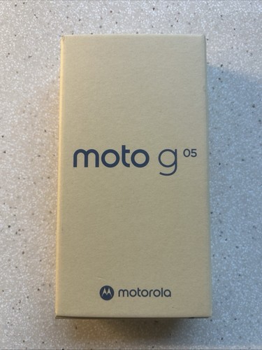 Motorola moto g05 - g05, 4gb+128gb