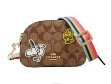 Borsa a tracolla Coach x