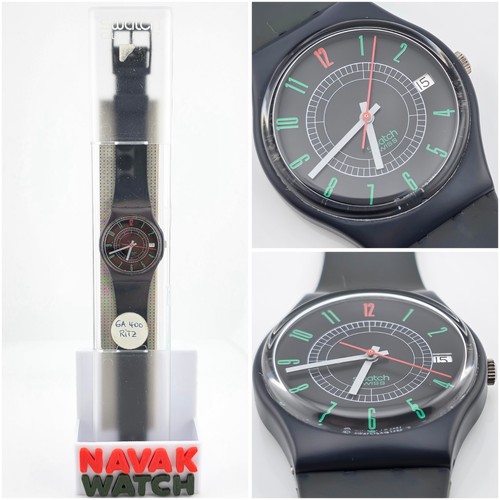 Swatch gent ritz ga400 1986 - gent,