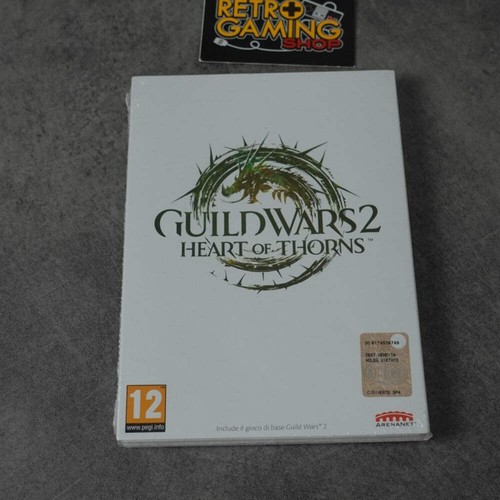 Guild wars heart thorns - guild,