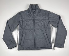 Adidas Giubbotto Piumino Nero