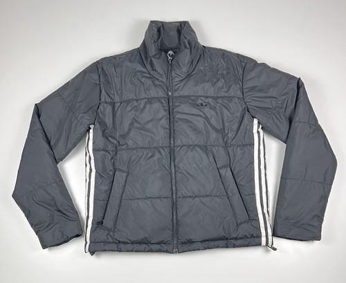 Adidas giubbotto piumino - adidas, nero