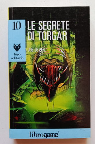 Segrete torgar lupo - le,