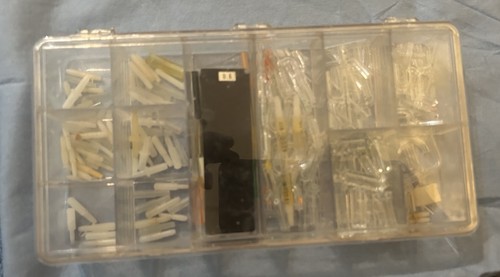 Lotto assortimento raccordi