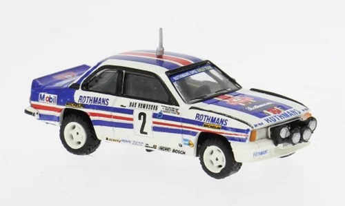 Brekina 20779 opel ascona - opel,