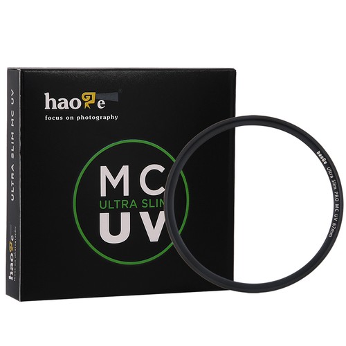 Filtro obiettivo 67 - uv, da