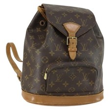 Zaino Louis Vuitton Monogram