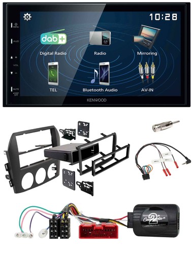 Kenwood 2din bluetooth - kenwood,