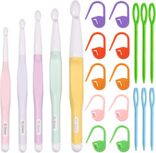 Uncinetto Set Grandi