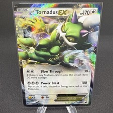 Pokémon TCG Tornadus-EX Dark