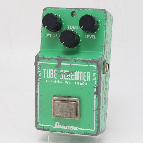 Ibanez ts808 giappone - ibanez,