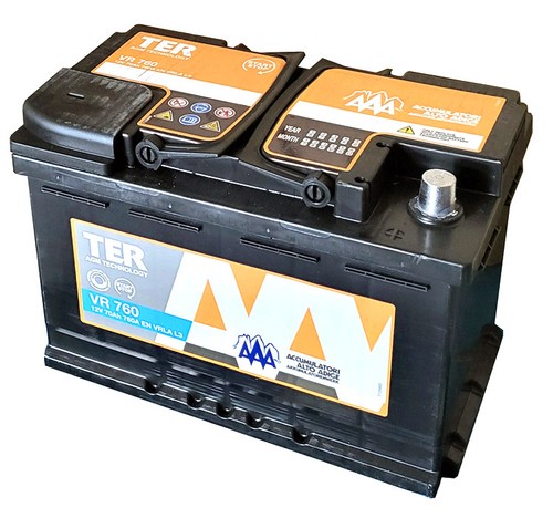 Batteria auto alto adige - batteria,