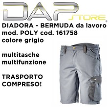 DIADORA - Bermuda da lavoro