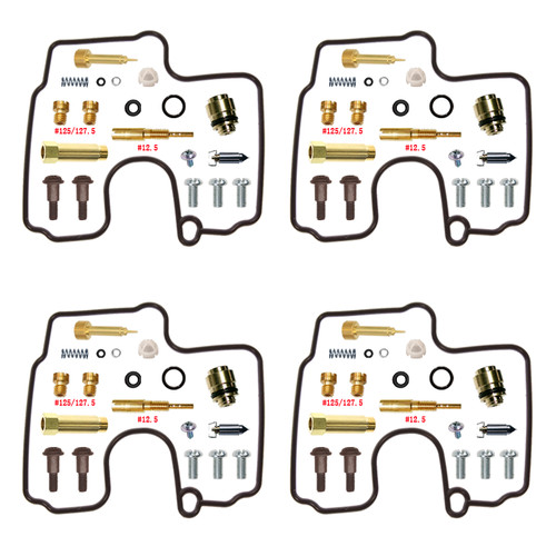 Kit riparazione carburatore - kit,