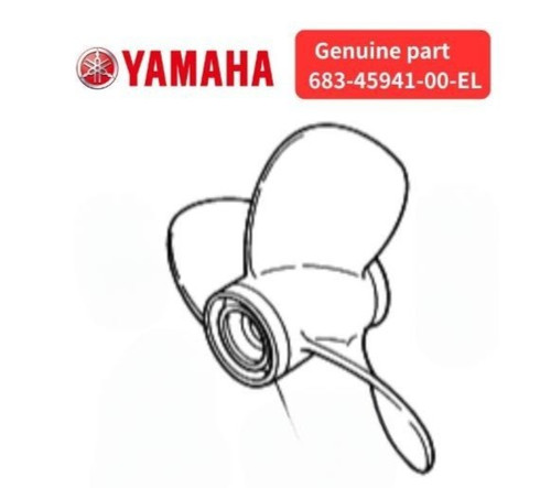 Gruppo elica yamaha - yamaha, oem