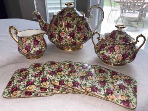 Royal albert old - albert, rose