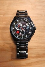 Citizen Eco-Drive PokerStars E870 – Orologio Premio Torneo VIP Raro Collezione