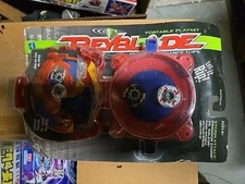 RARE 2002 BEYBLADE STORM