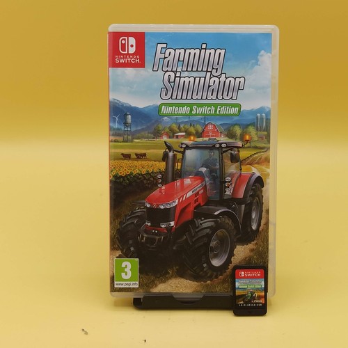 Farming simulator switch - farming,