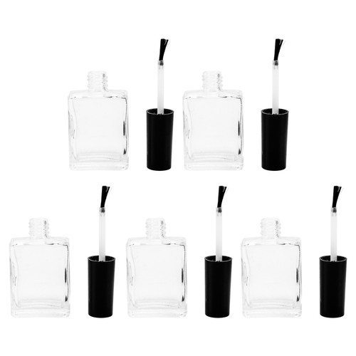 Pcs pack flaconi vuoti - 5, pcs/pack
