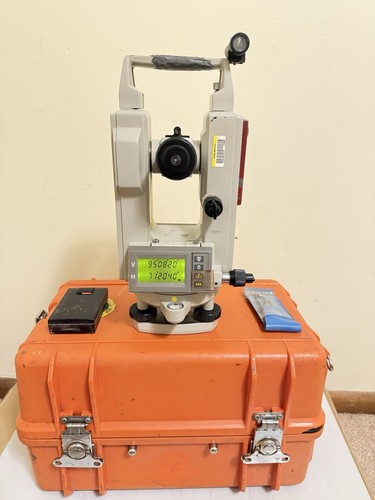 Sokkia dt6 teodolite - dt6,