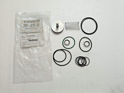 Kit valvole ritegno - di,
