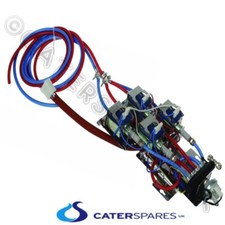 ANGELO PO 6017863 Convezione Forno Completo Pompa Sistema Per Risciacquo Aiuto