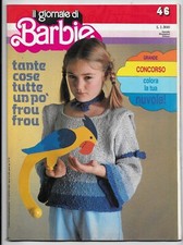 IL GIORNALE DI BARBIE - ED. MONDADORI - N. 46
