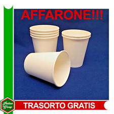 Bicchiere in cartoncino 8 oz