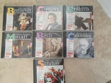 LOTTO 7 CD musica classica