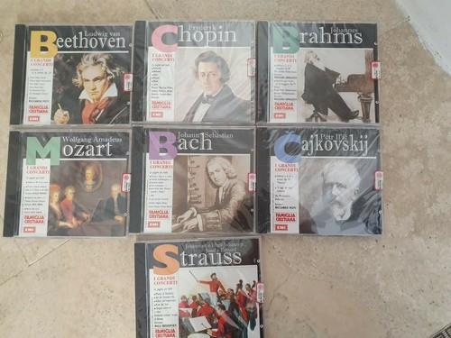 Lotto musica classica - musica,