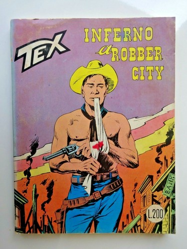 Tex 108 originale - tex,