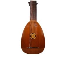 Liuto Rinascimentale 15 corde SPATAFFI GUERRIERO MINELLI ILDEBRANDO 1987 Gubbio