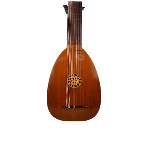 Liuto rinascimentale corde - liuto,