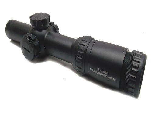 Rifle scope konuspro 30 - scope, m-30