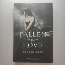 Fallen in Love - Lauren Kate (Spin-off della Saga Fallen) Libro Romanzo Fantasy