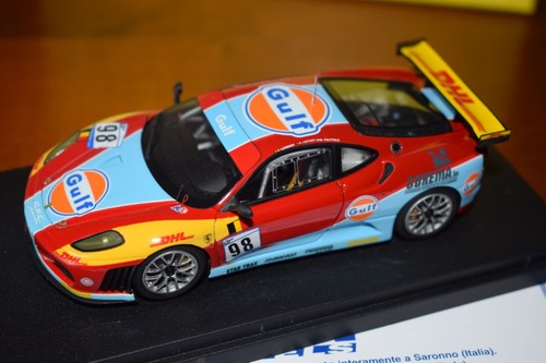Ferrari f430 team ice - ferrari,