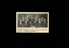 Cartolina Equipaggio Italiano – Luigi Rizzo – Santo Stefano - Flotta