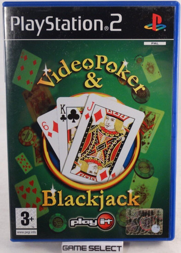 Videopoker blackjack e sony - e,