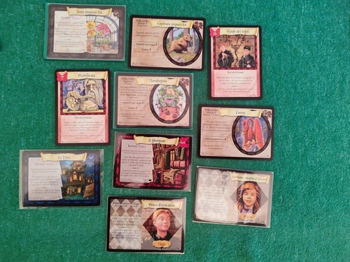 Harry potter trading card - trading,